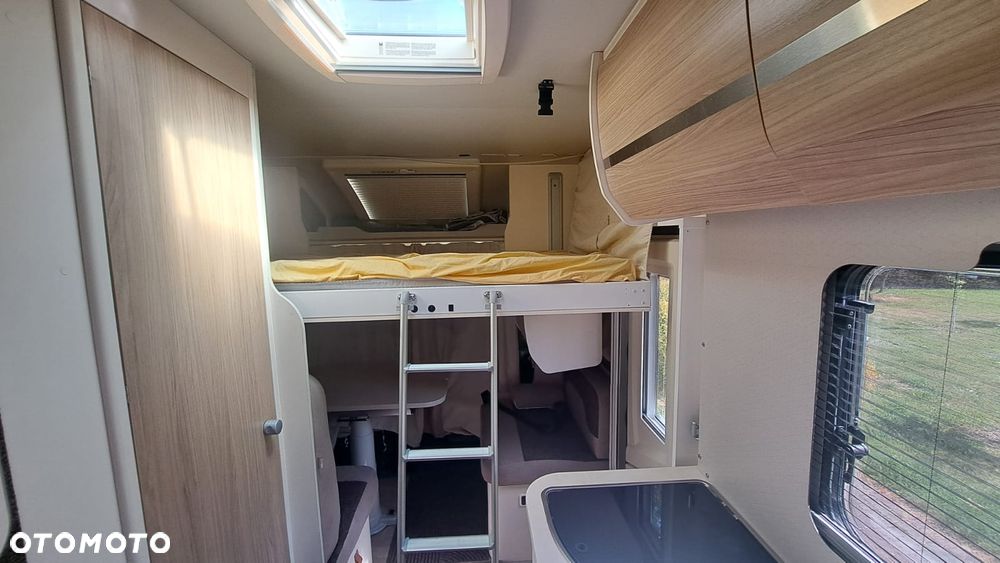Ford TRANSIT RIMOR CAMP 7 osób - 22