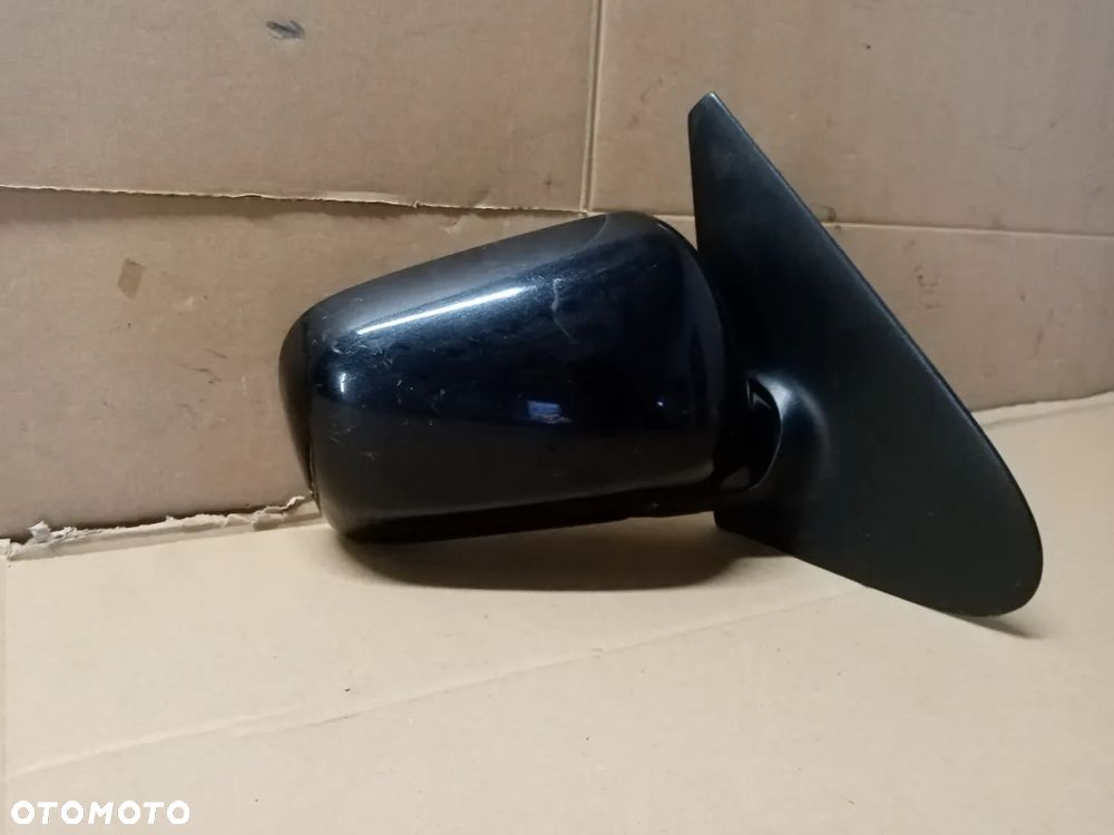 Lusterko prawe elektryczne VW Polo 6N Europa 5PIN - 2