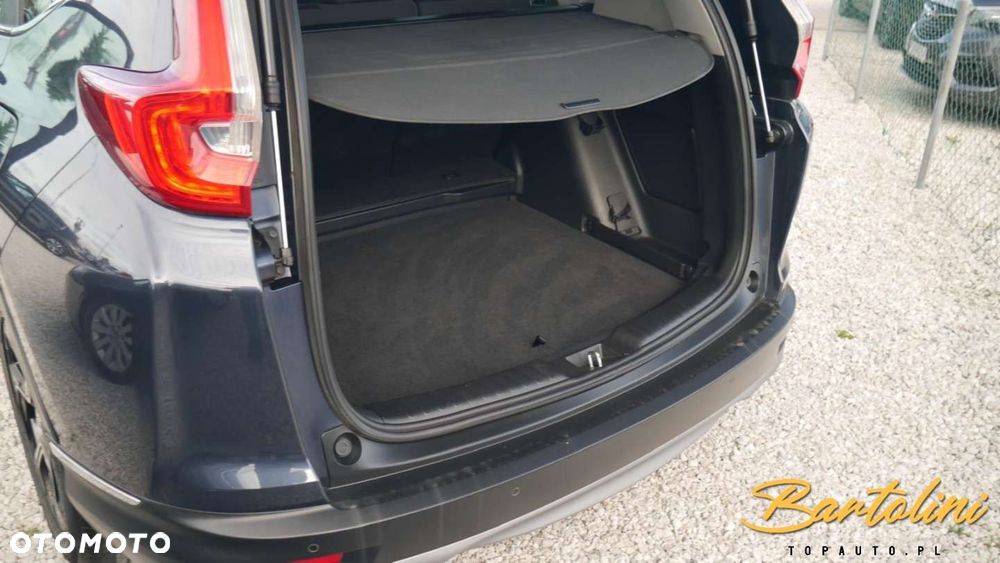 Honda CR-V - 9