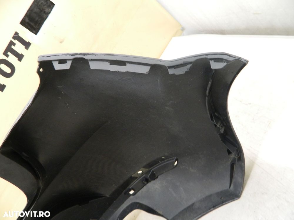 Bara spate Seat Leon 1P, 2005, 2006, 2007, 2008, Cod origine 1P0807421. - 5