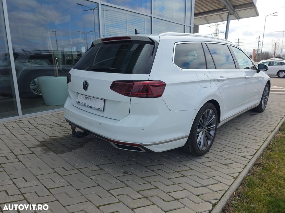 Volkswagen Passat 2.0 TDI SCR DSG 4Motion Elegance - 6