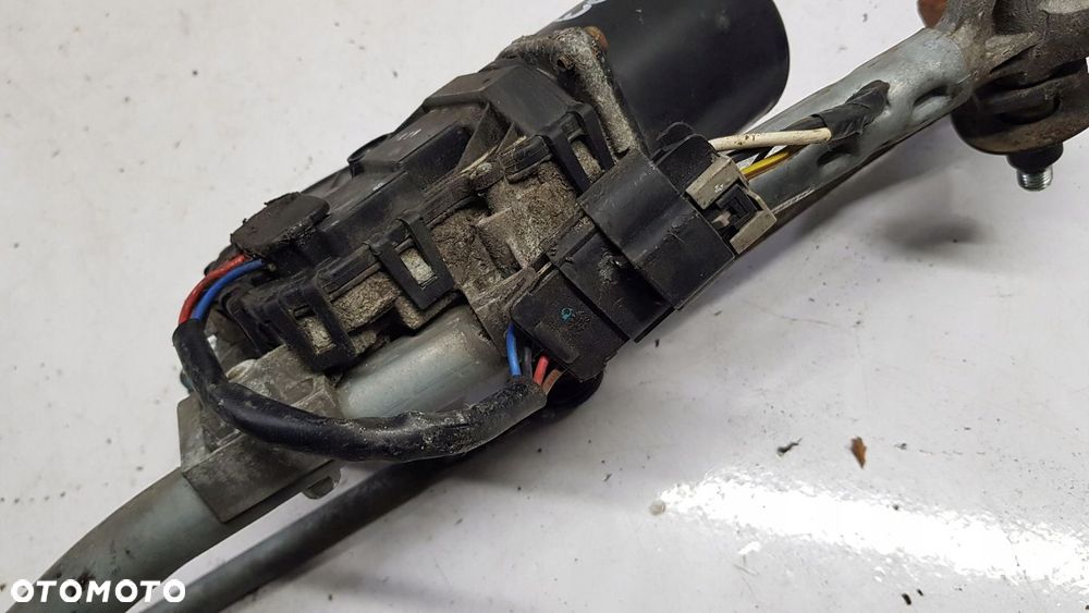 mechanizm wycieraczek przód Chevrolet Cruze - 10
