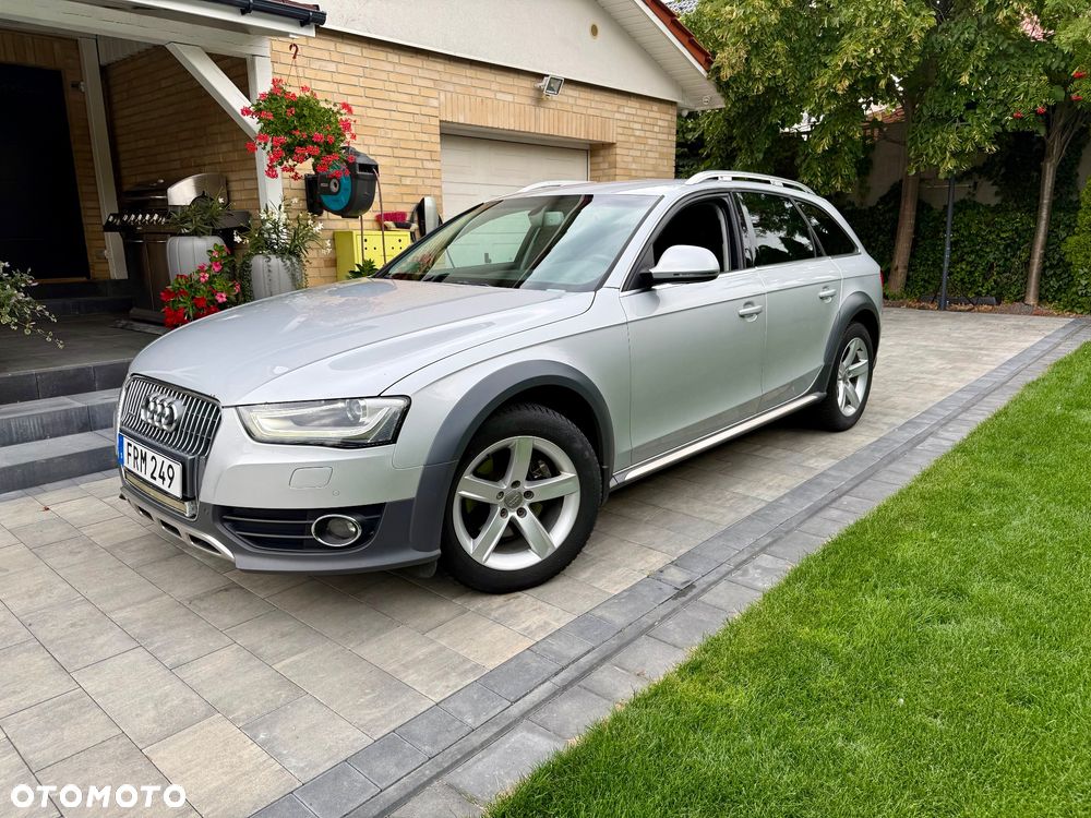 Audi A4 Allroad 2.0 TDI Quattro S tronic - 2