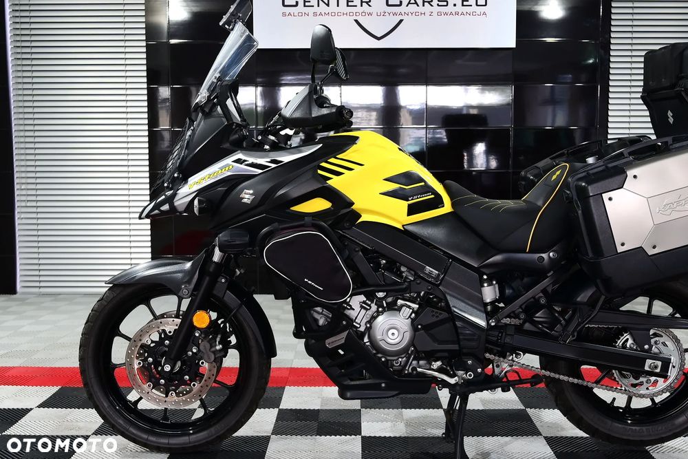 Suzuki V-STROM - 19