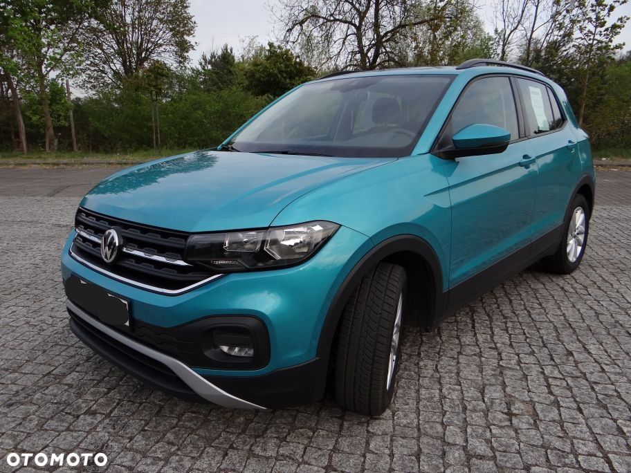 Volkswagen T-Cross 1.0 TSI OPF UNITED - 4