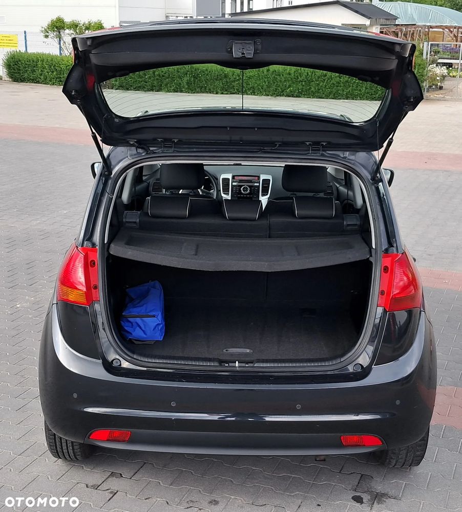 Kia Venga 1.4 CVVT Attract - 5