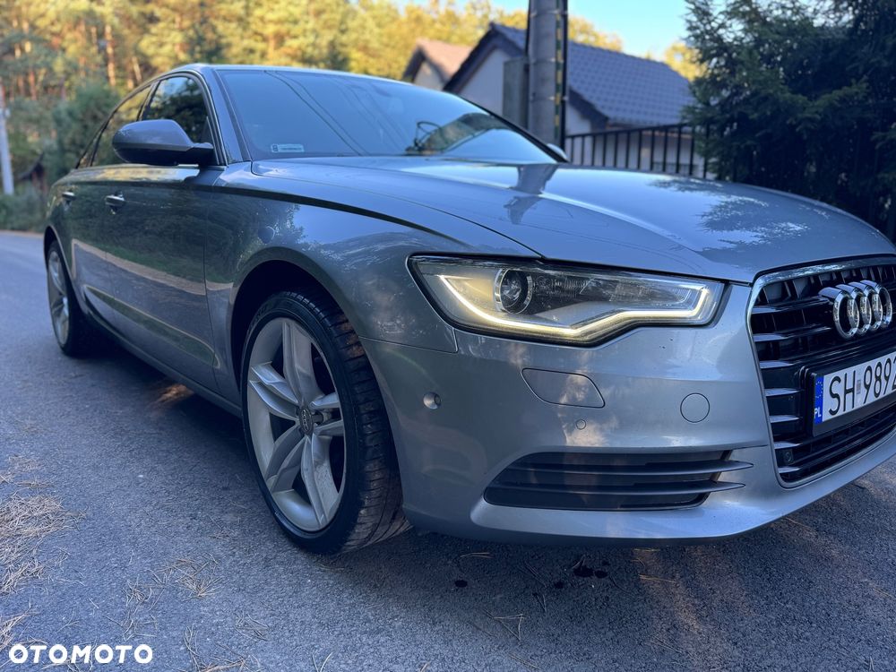 Audi A6 Limousine 2.0 TDI DPF multitronic - 15