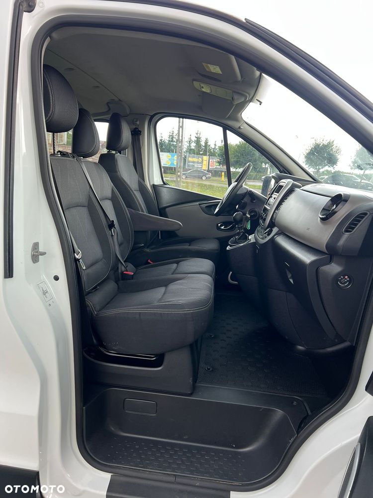 Renault Trafic LONG - 13
