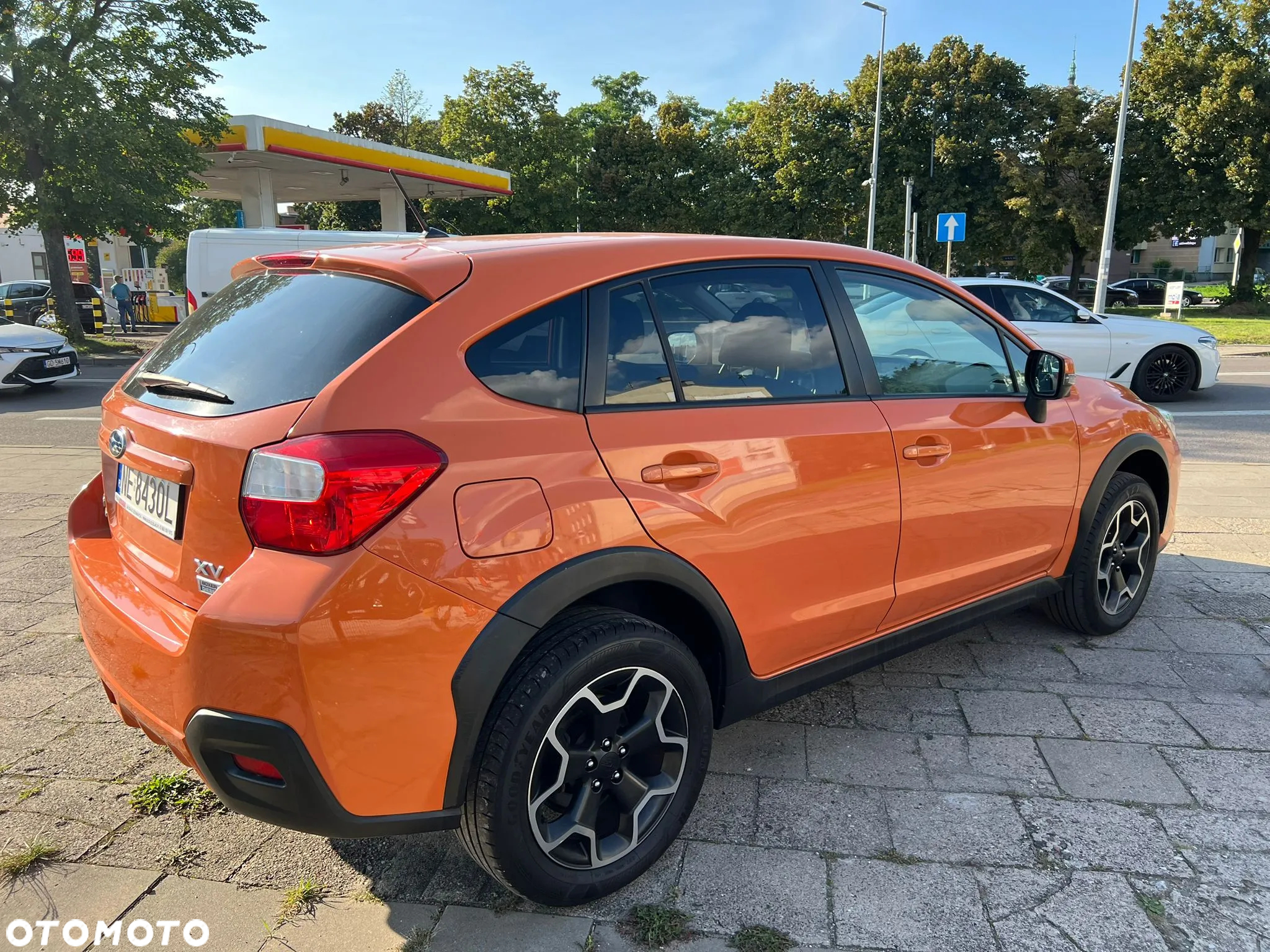 Subaru XV 2.0D Exclusive Edition35 Style - 9