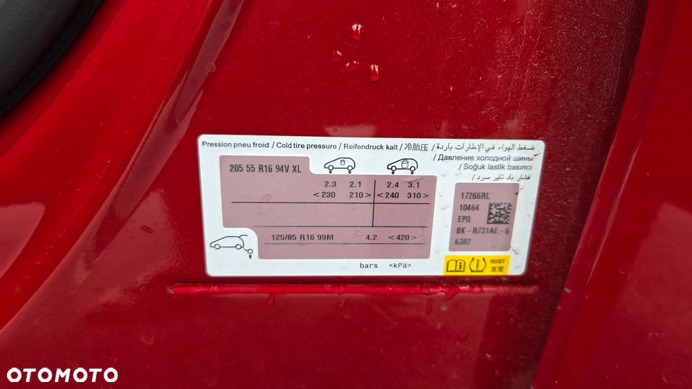 Opel Astra 1.2 Turbo Enjoy - 16