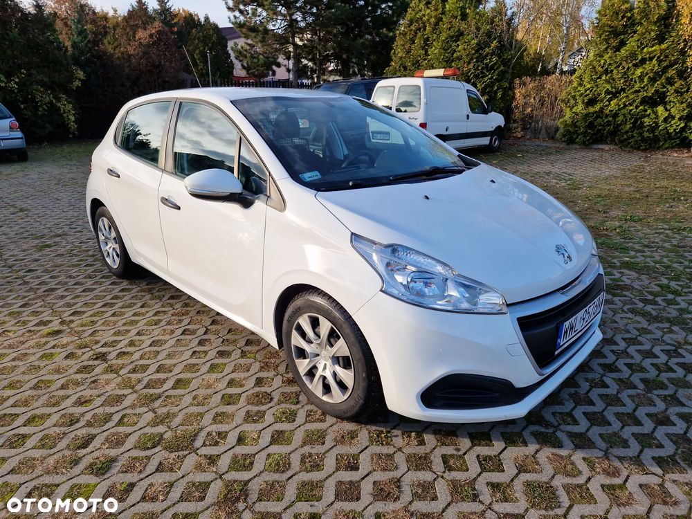 Peugeot 208 1.6 BlueHDi Active - 3