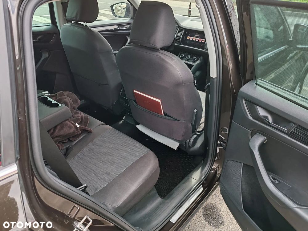 Skoda Kodiaq 2.0 TSI 4x4 Style DSG - 5