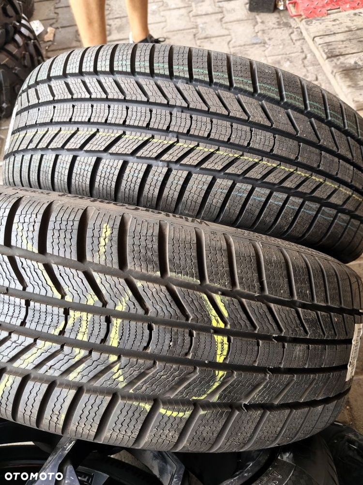 Koła aluminiowe zimowe Renault 235/45/20 Continental 5x114,3 - 8