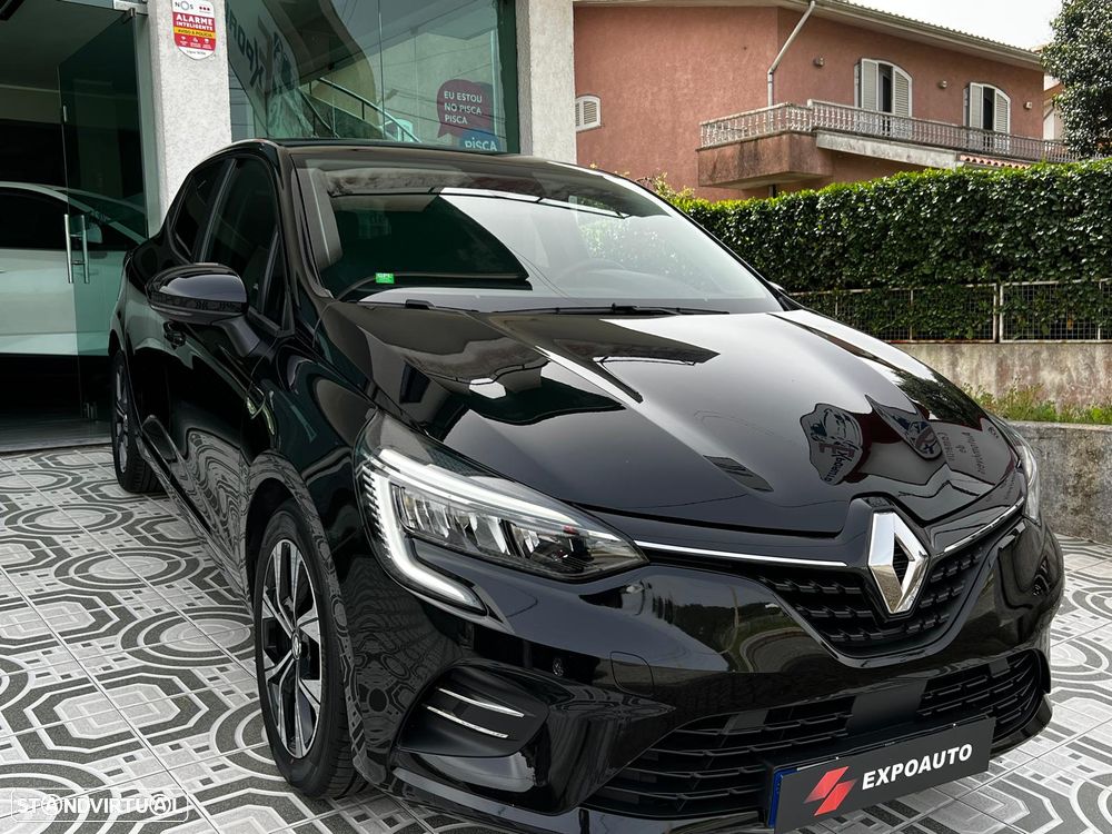 Renault Clio 1.0 TCe Evolution Bi-Fuel - 1
