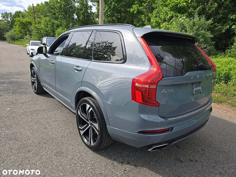 Volvo XC 90 T5 AWD R-Design - 3