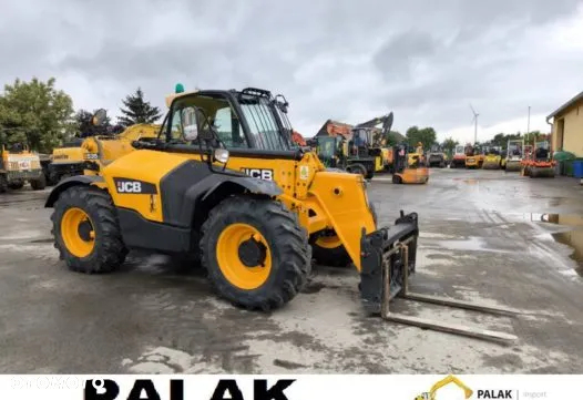 JCB Ładowacz Teleskopowy JCB 535-95, 2013 r. - 2