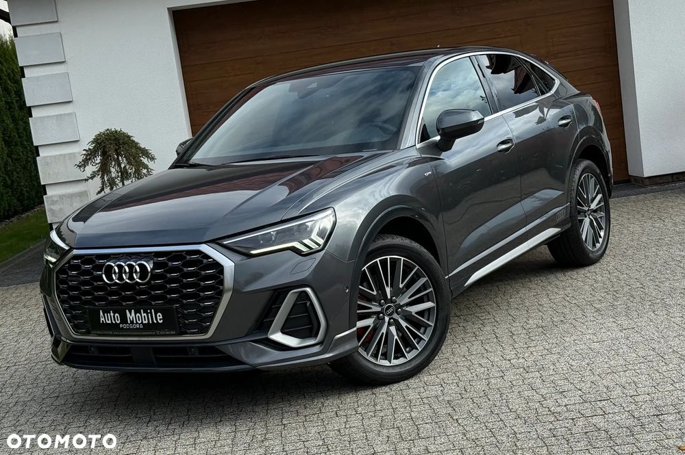 Audi Q3 Sportback 40 TDI Quattro S Line S tronic - 2