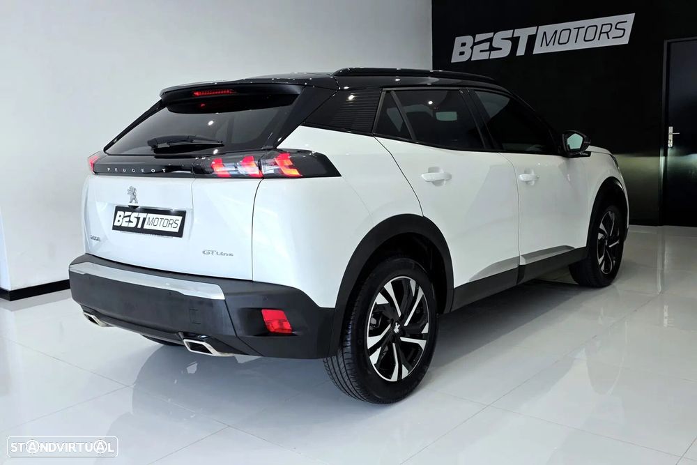 Peugeot 2008 1.2 PureTech GT Line EAT8 - 5
