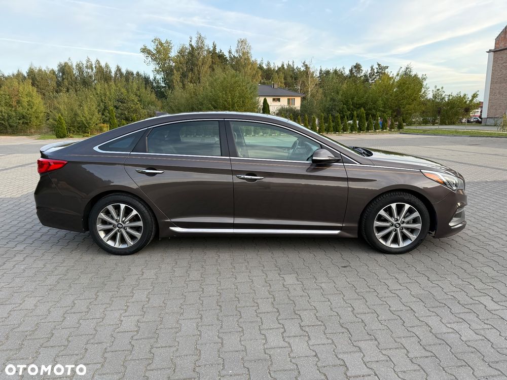 Hyundai Sonata 2.4 SE - 7