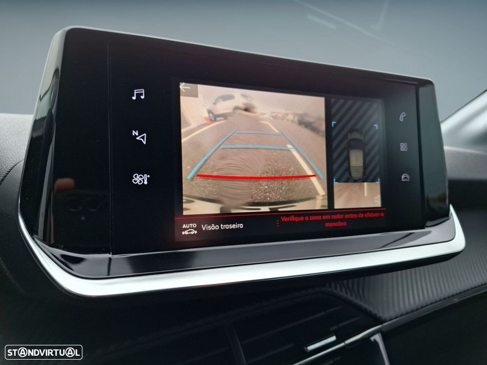 Peugeot 208 1.2 PureTech Allure EAT8 - 13