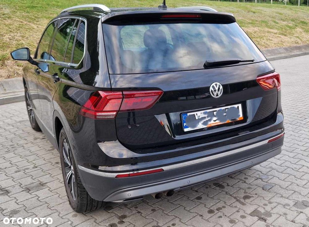 Volkswagen Tiguan 2.0 TDI BMT SCR 4Mot Highline DSG - 5