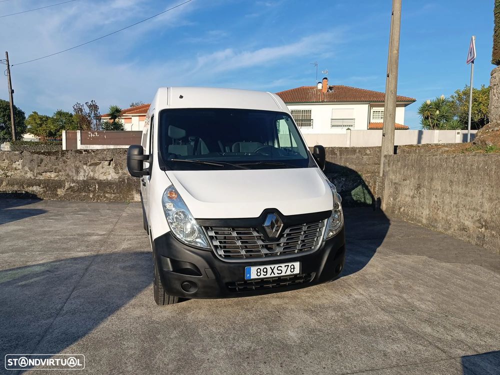 Renault Master 2.3 DCi L2H2 - 1