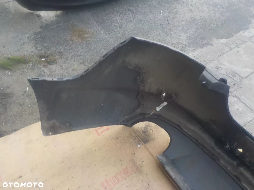 JAGUAR XF ZDERZAK TYŁ LEG - 12