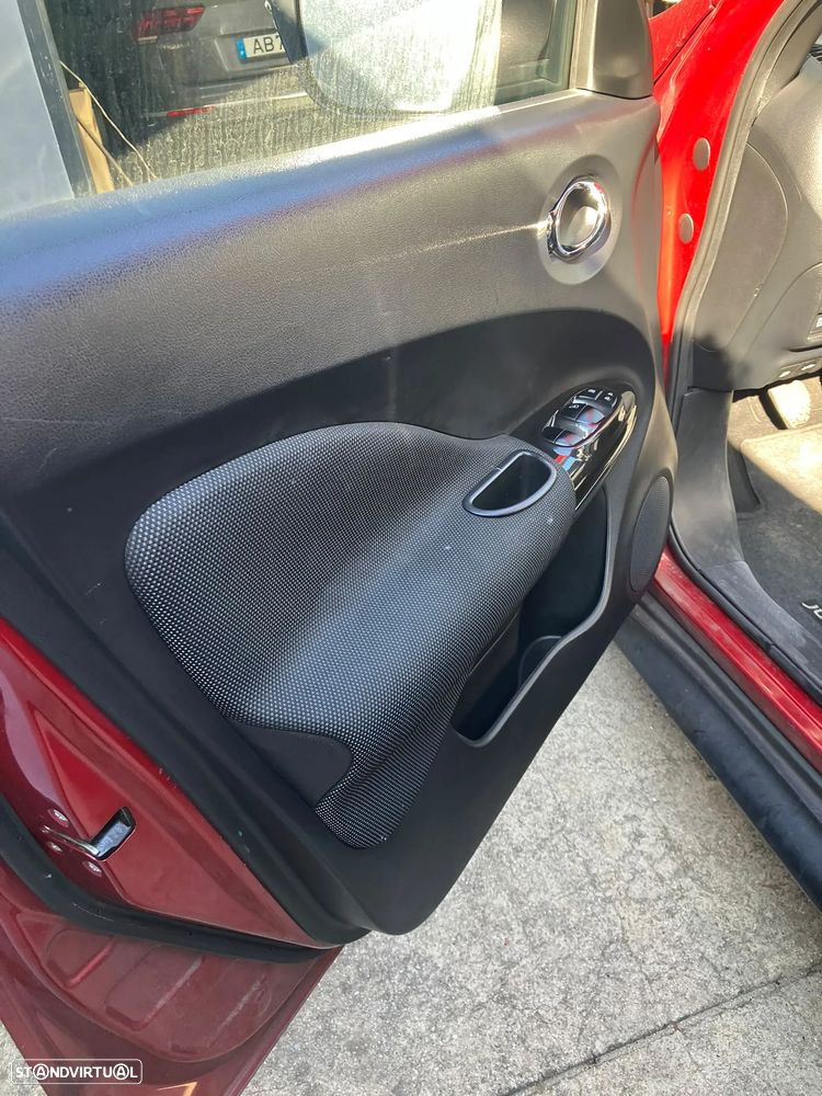 Nissan Juke 1.2 DIG-T N-Connecta - 6