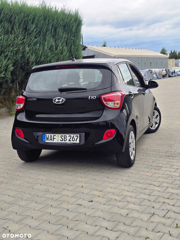 Hyundai i10 1.1 Classic + - 2