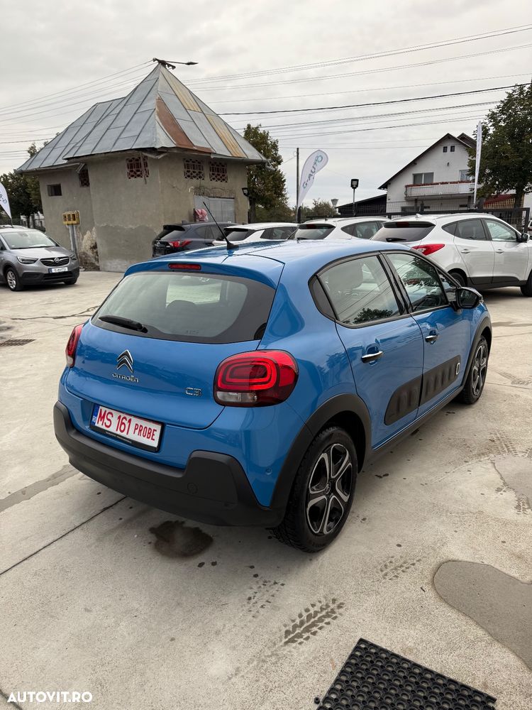 Citroën C3 Pure Tech 110 S&S SHINE PACK - 5