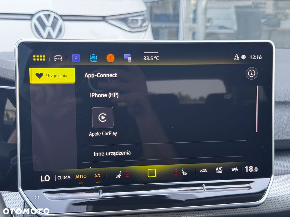 Volkswagen Golf 1.5 eTSI EVO Style DSG - 22