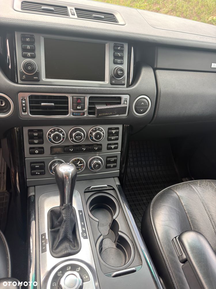 Land Rover Range Rover 3.6TD Vogue - 9