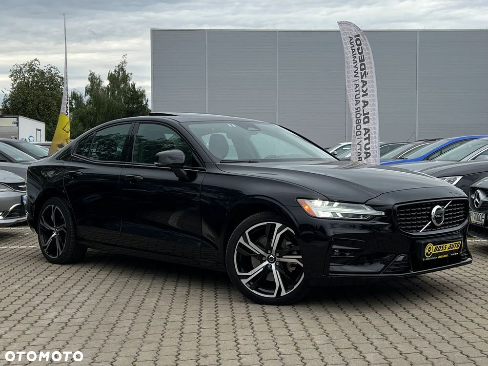 Volvo S60 - 2