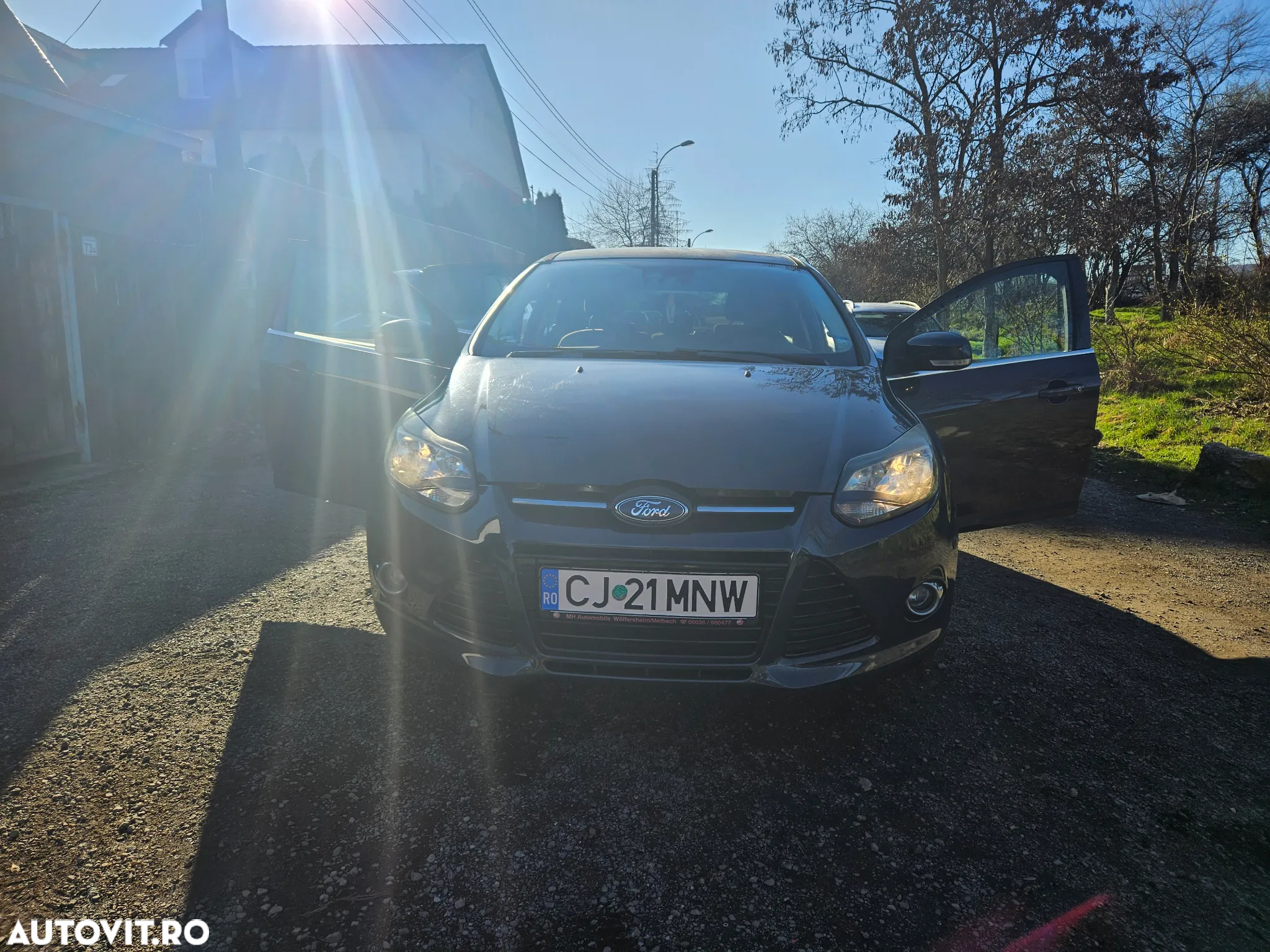 Ford Focus 1.0 EcoBoost Start-Stopp-System Titanium - 3
