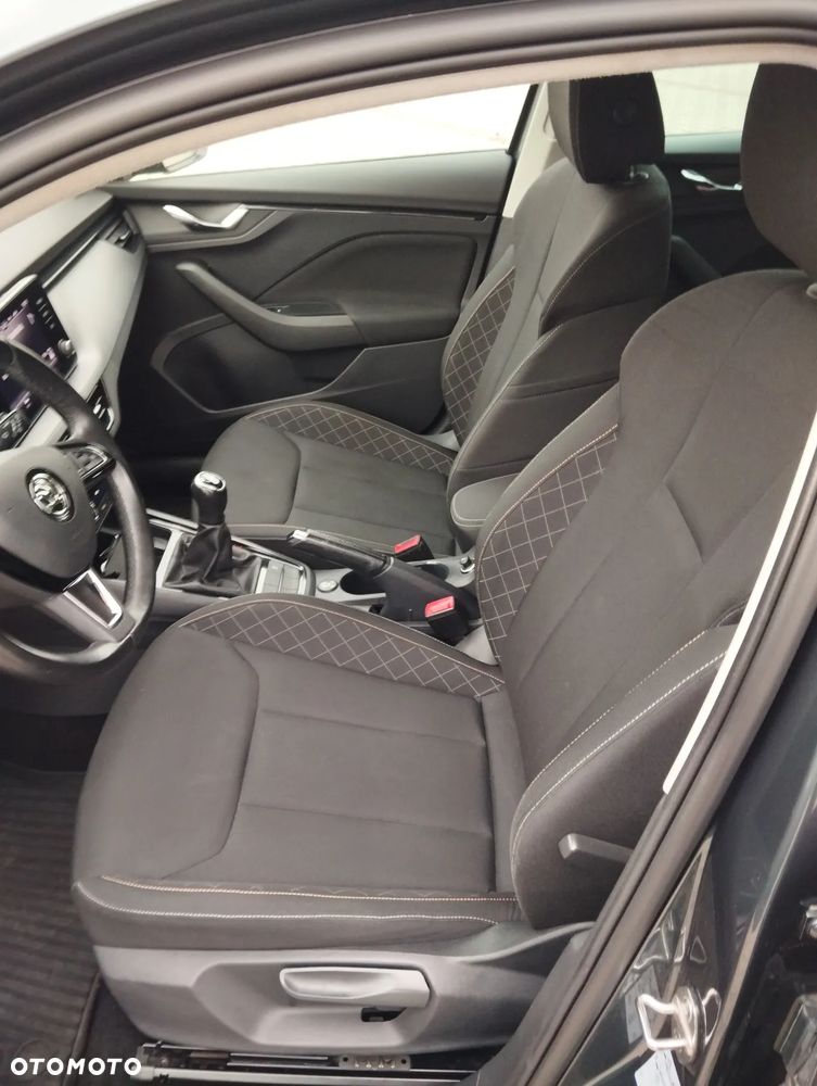Skoda Scala 1.0 TSI Style - 10