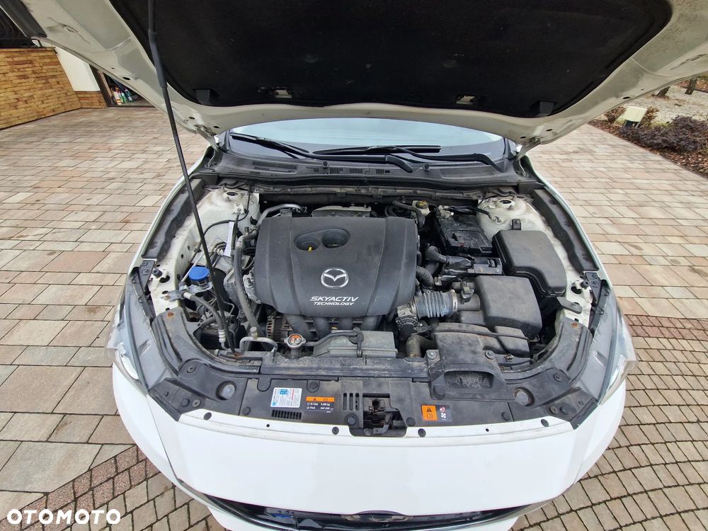 Mazda 3 SKYACTIV-G 120 Sports-Line - 13