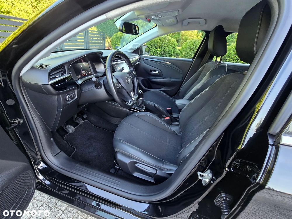 Opel Corsa 1.2 Elegance Business Pack S&S - 5
