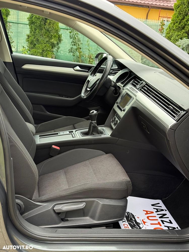 Volkswagen Passat 2.0 TDI SCR Business - 8