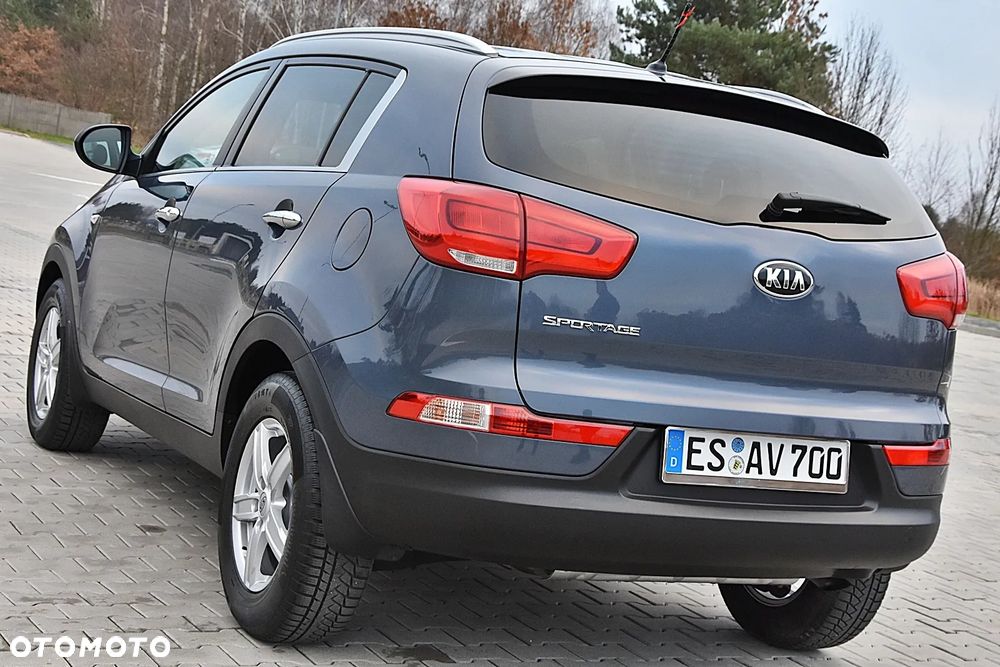 Kia Sportage 1.6 GDI Business Line M 2WD - 7