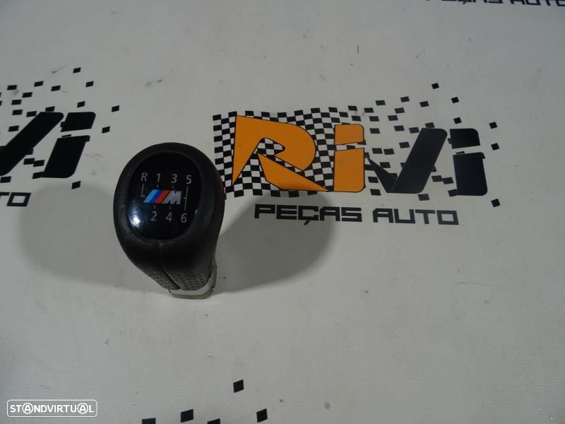 Manete / Moca De Velocidades / Mudanças Bmw 3 Touring (E91) Manete / - 1