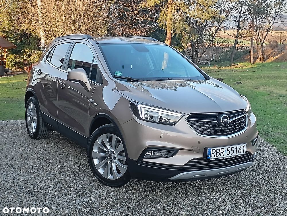 Opel Mokka 1.4 Turbo ecoFLEX Start/Stop Color Edition - 4