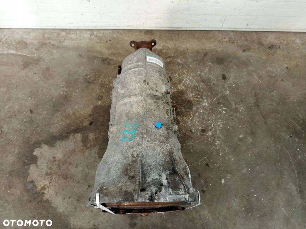 BMW 3 E90 E91 E92 3.0D SKRZYNIA BIEGÓW AUTOMATYCZNA 7576098 6HP-28 7575795 - 5