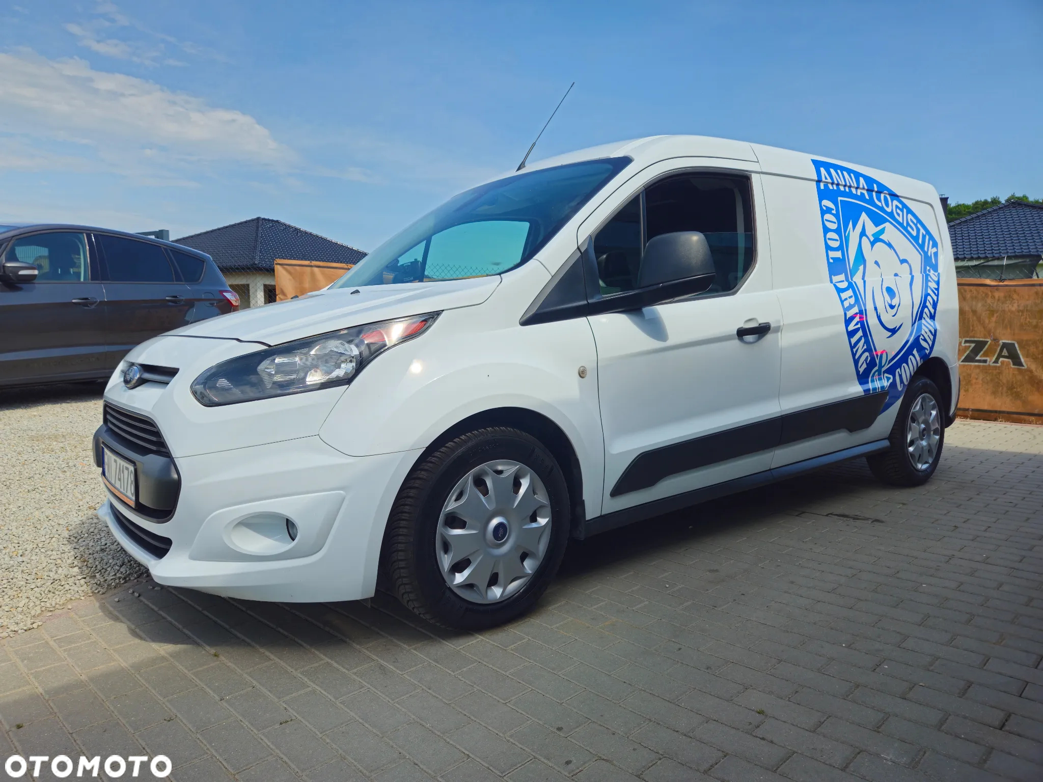 Ford Transit Connect - 11