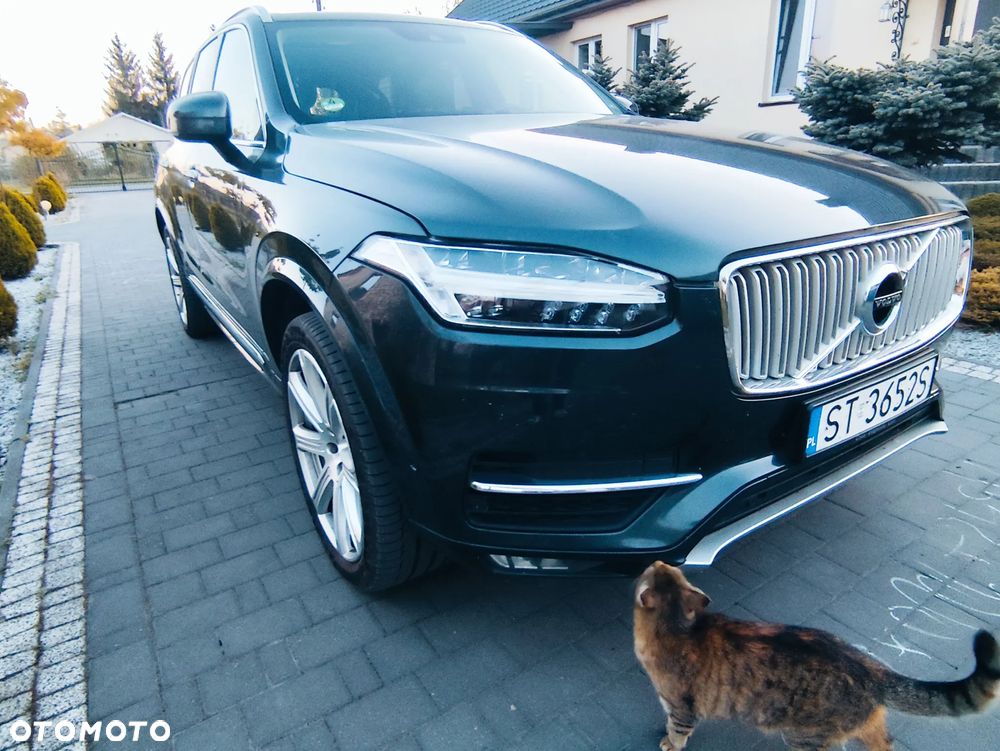 Volvo XC 90 D5 AWD Geartronic Inscription - 31