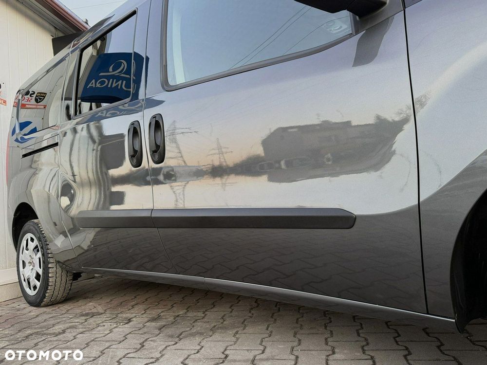 Fiat Doblo Kombi Maxi XL Dynamic - 38