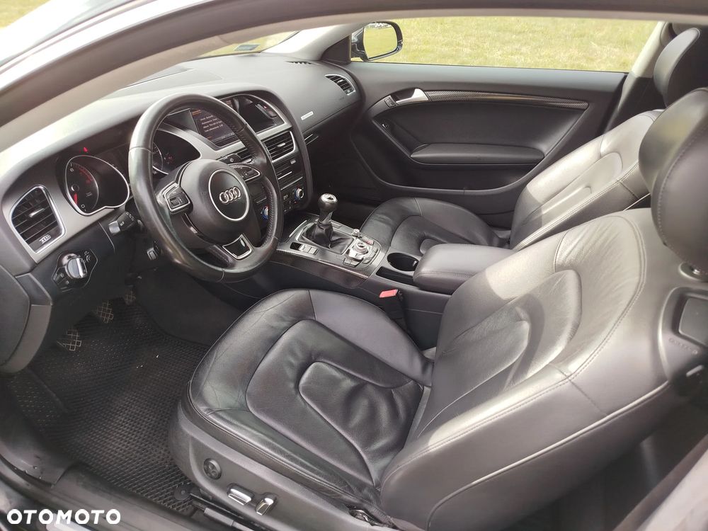 Audi A5 Coupé 2.0 TFSI Quattro - 11