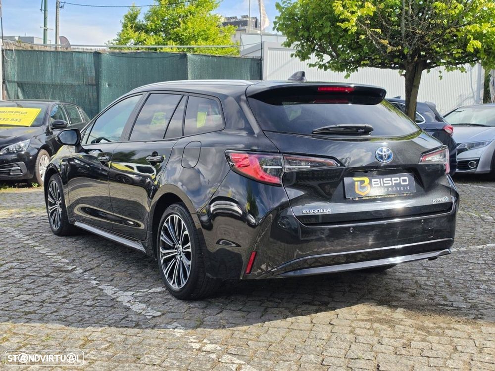 Toyota Corolla Touring Sports 1.8 Hybrid Comfort+P.Sport - 10