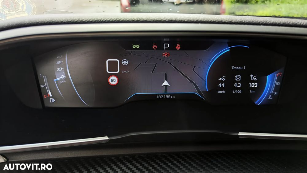 Peugeot 508 1.5 BlueHDI S&S EAT8 Allure Pack - 33