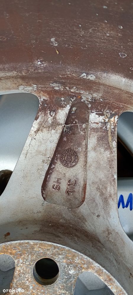 Alufelgi z oponami koła 5x112 225/55 7.5J ET35 R16 Mercedes E-Klasa W211 P7518112 KBA 44786 - 18