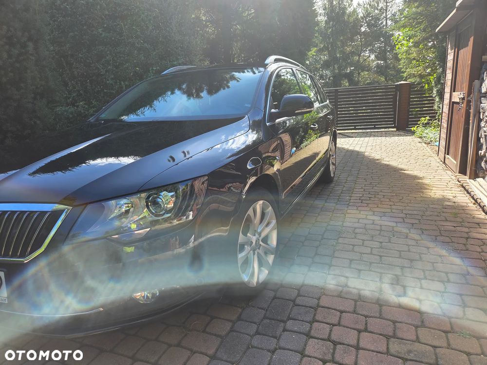Skoda Superb 2.0 TDI Ambition - 8